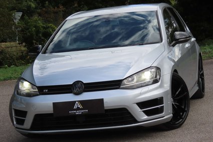 Volkswagen Golf 2.0 TSI BlueMotion Tech R DSG 4Motion Euro 6 (s/s) 5dr