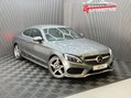 Mercedes-Benz C Class 2.1 C220d AMG Line G-Tronic+ Euro 6 (s/s) 2dr 3
