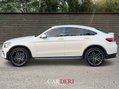Mercedes-Benz GLC 3.0 AMG GLC 43 Premium+ 4Matic Auto 4WD 5dr 16