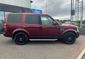Land Rover Discovery SDV6 SE AUTO 7 SEATER 6