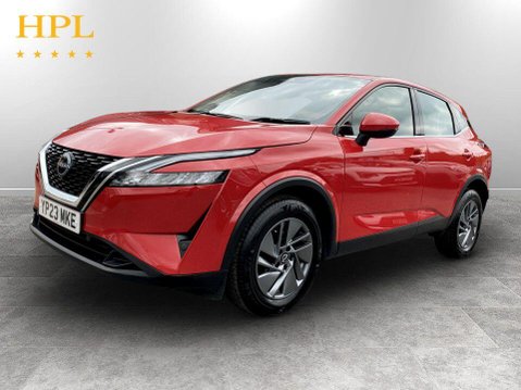 Nissan Qashqai 1.3 DIG-T MHEV Acenta Premium SUV 5dr Petrol Hybrid Manual Euro 6 (s/s) (14 3
