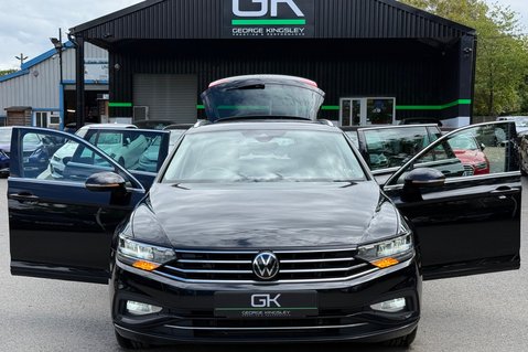 Volkswagen Passat SEL TSI EVO DSG - FULL LEATHER - VAT Q - FULL SERVICE HISTORY - ONE OWNER 21