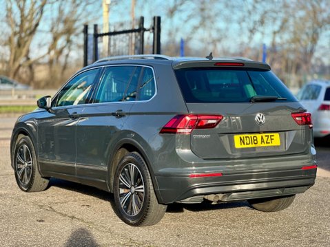 Volkswagen Tiguan 2.0 TDI SE Navigation Euro 6 (s/s) 5dr 10