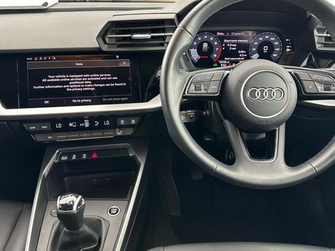Audi A3 SPORTBACK TFSI SPORT 3