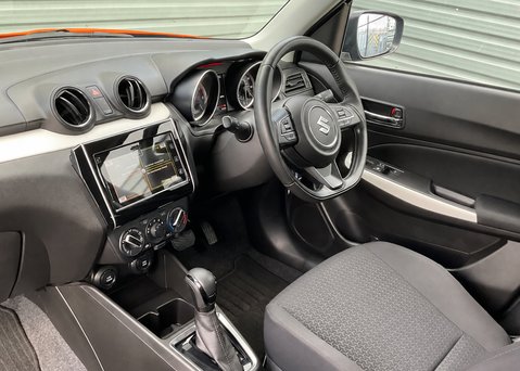 Suzuki Swift 1.2 Dualjet Hybrid SZ-T AUTO 16
