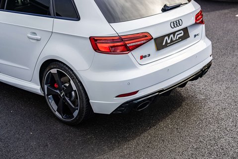 Audi RS3 2.5 RS 3 Sportback TFSI Quattro Semi-Auto 4WD 5dr 51