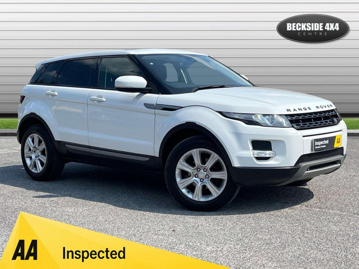 2013 Land Rover Range Rover Evoque