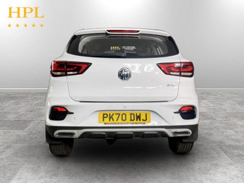 MG ZS 1.5 VTi-TECH Excite SUV 5dr Petrol Manual Euro 6 (s/s) (106 ps) Air Con - A 6