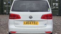 Volkswagen Touran 1.4 TSI SE MPV 5dr Petrol DSG Euro 5 (140 ps) 13