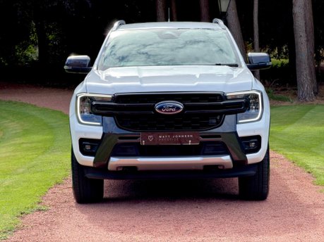 Ford Ranger WILDTRAK ECOBLUE 2