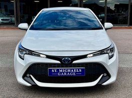 Toyota Corolla 1.8 Corolla Icon HEV CVT 5dr 5