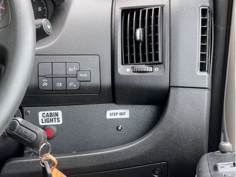 Peugeot Boxer 435 L3H2 17-SEAT NON-D1 MINIBUS CanDrive with Telescopi Ramps & Sensors. E6 30