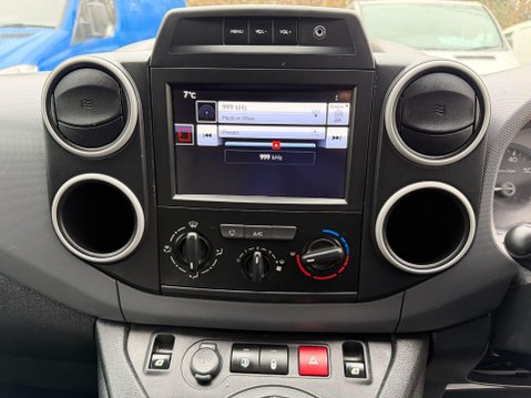 Citroen Berlingo 1.6 BlueHDi 625 Enterprise Panel Van 5dr Diesel Manual L1 (112 g/km, 75 bhp 32