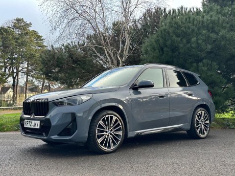 BMW X1 2.0 23i MHT M Sport (Premier) DCT xDrive Euro 6 (s/s) 5dr 15