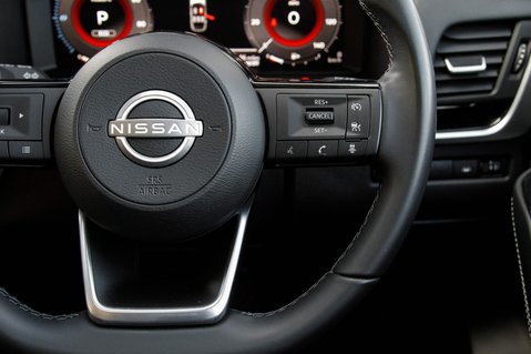 Nissan Qashqai E-POWER N-CONNECTA 19