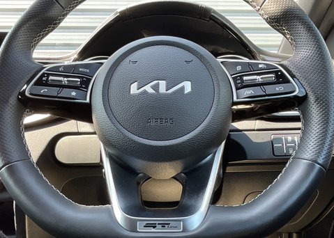 Kia Ceed 1.5T GDi ISG GT-Line 23