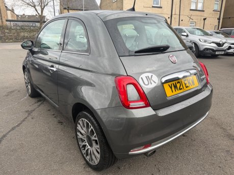 Fiat 500 STAR MHEV 6