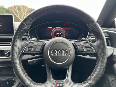 Audi RS5 2.9 TFSI V6 Tiptronic quattro Euro 6 (s/s) 2dr 24