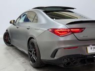 Mercedes-Benz CLA Class 2.0 CLA45 AMG S Plus Coupe 4dr Petrol 8G-DCT 4MATIC+ Euro 6 (s/s) (421 ps) 75