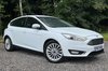 Ford Focus 1.5 Focus Titanium X 5dr