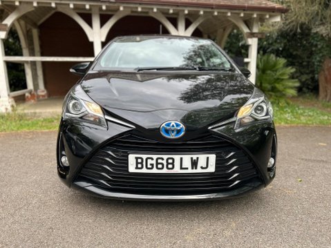 Toyota Yaris VVT-I ICON TECH 13