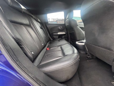 Nissan Juke 1.5 dCi Tekna SUV 5dr Diesel Manual Euro 6 (s/s) (110 ps) 45