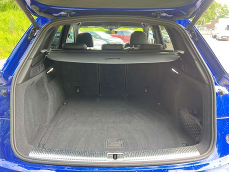 Audi Q5 2.0 Q5 S Line Edition 1 40 TDI MHEV Quattro Semi-Auto 4WD 5dr 50