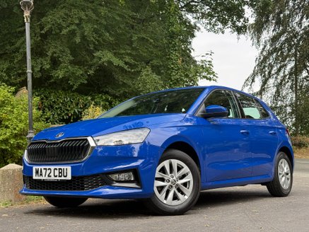 Skoda Fabia SE COMFORT TSI DSG