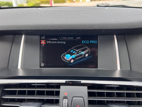 BMW X3 2.0 18d SE sDrive Euro 6 (s/s) 5dr 66