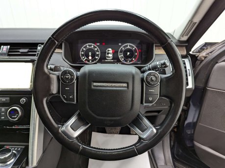 Land Rover Discovery 3.0 Discovery HSE TD6 Auto 4WD 5dr 77