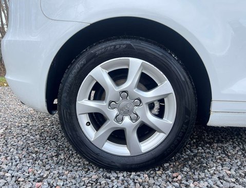 Audi A3 1.6 A3 TDI 2dr 11