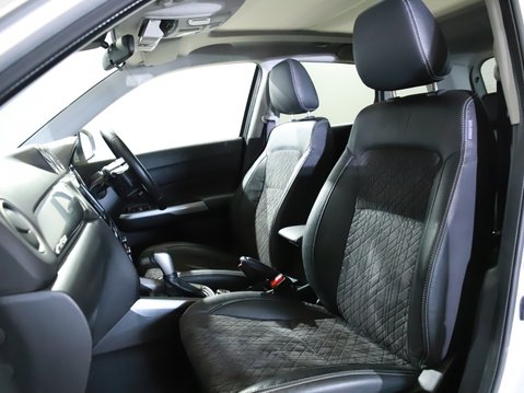 Suzuki Vitara 1.4 Boosterjet SZ5 ALLGRIP 5dr Auto 21