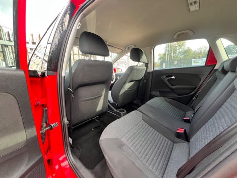 Volkswagen Polo 1.4 SE DSG Euro 5 5dr 55