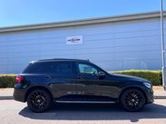 Mercedes-Benz GLC 2.0 GLC250 AMG Night Edition G-Tronic+ 4MATIC Euro 6 (s/s) 5dr 66