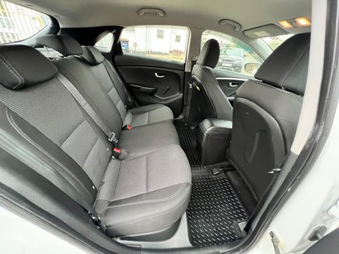 Hyundai i30 CRDI S BLUE DRIVE 65