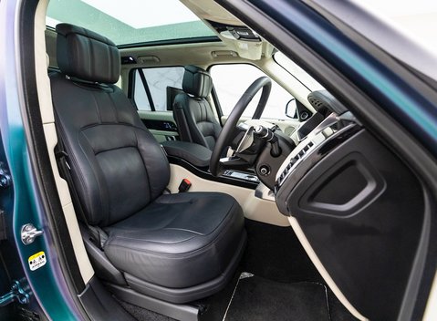 Land Rover Range Rover 5.0 Autobiography 10