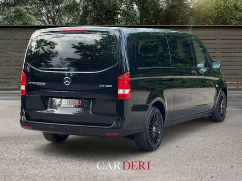 Mercedes-Benz Vito 2.0 Vito 114 CDi Tourer Select Auto 5dr 13