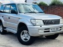 Toyota Land Cruiser Colorado 3.0 D-4D GX SUV 5dr Diesel Automatic (8 Seat) (279 g/km, 161 bhp)