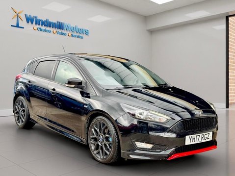 Ford Focus 1.0T EcoBoost ST-Line Euro 6 (s/s) 5dr 1