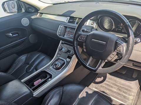 Land Rover Range Rover Evoque SD4 Pure 12