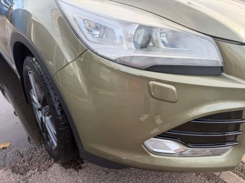 Ford Kuga 2.0 TDCi Titanium X SUV 5dr Diesel Manual AWD Euro 5 (163 ps) 26
