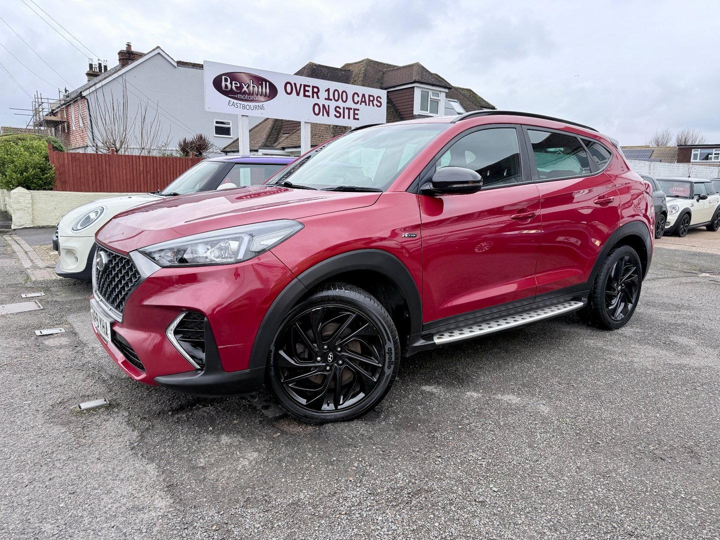 2019 Hyundai Tucson