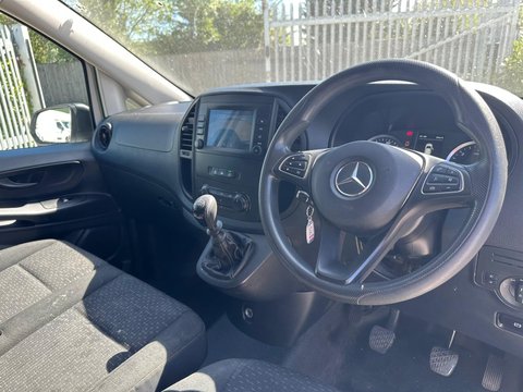 Mercedes-Benz Vito 114 PROGRESSIVE L2 15