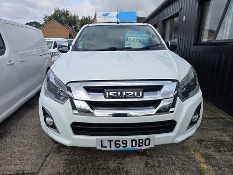 Isuzu D-Max YUKON DCB 2