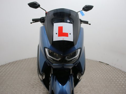 Yamaha Nmax 125 GPD125-A ABS 25