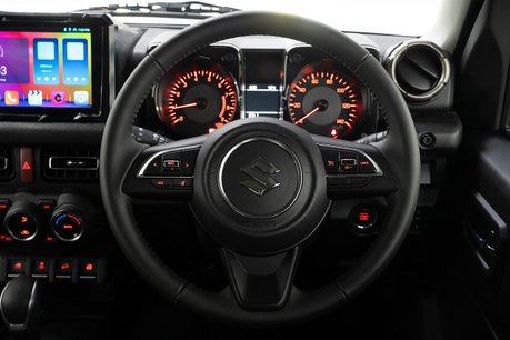 Suzuki Jimny SUV 0.7 Automatic Petrol 6
