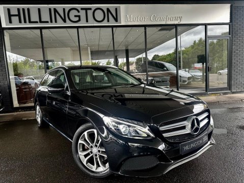 Mercedes-Benz C Class 2.1 C220d Sport 7G-Tronic+ Euro 6 (s/s) 5dr 12
