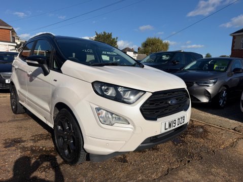 Ford Ecosport 1.0T EcoBoost ST-Line Euro 6 (s/s) 5dr 5
