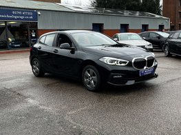 BMW 1 Series 1.5 118I SE Auto 5dr 4