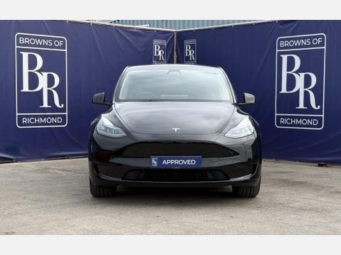 Tesla Model Y SUV 5dr Electric Auto RWD (346 ps) 10